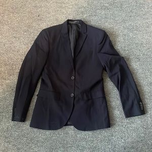 Blue Blazer ($35)